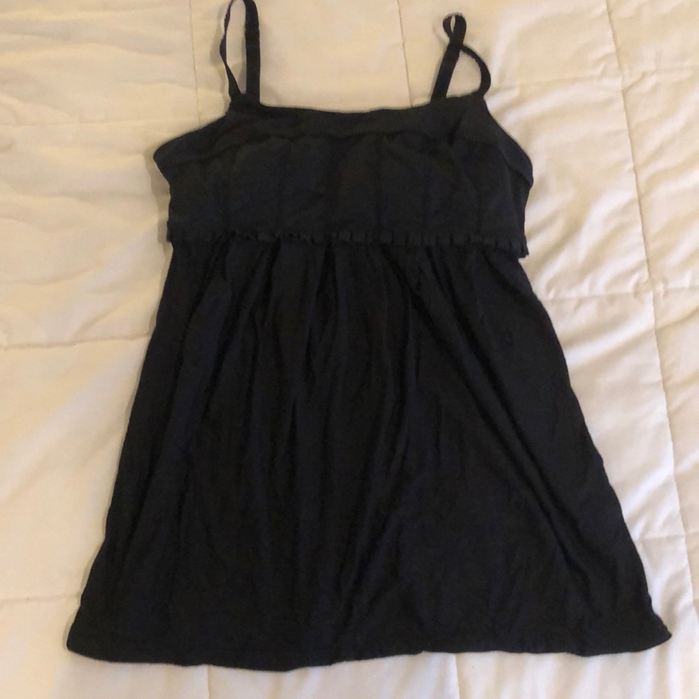 Lululemon camisole with built in shelf bra size 6